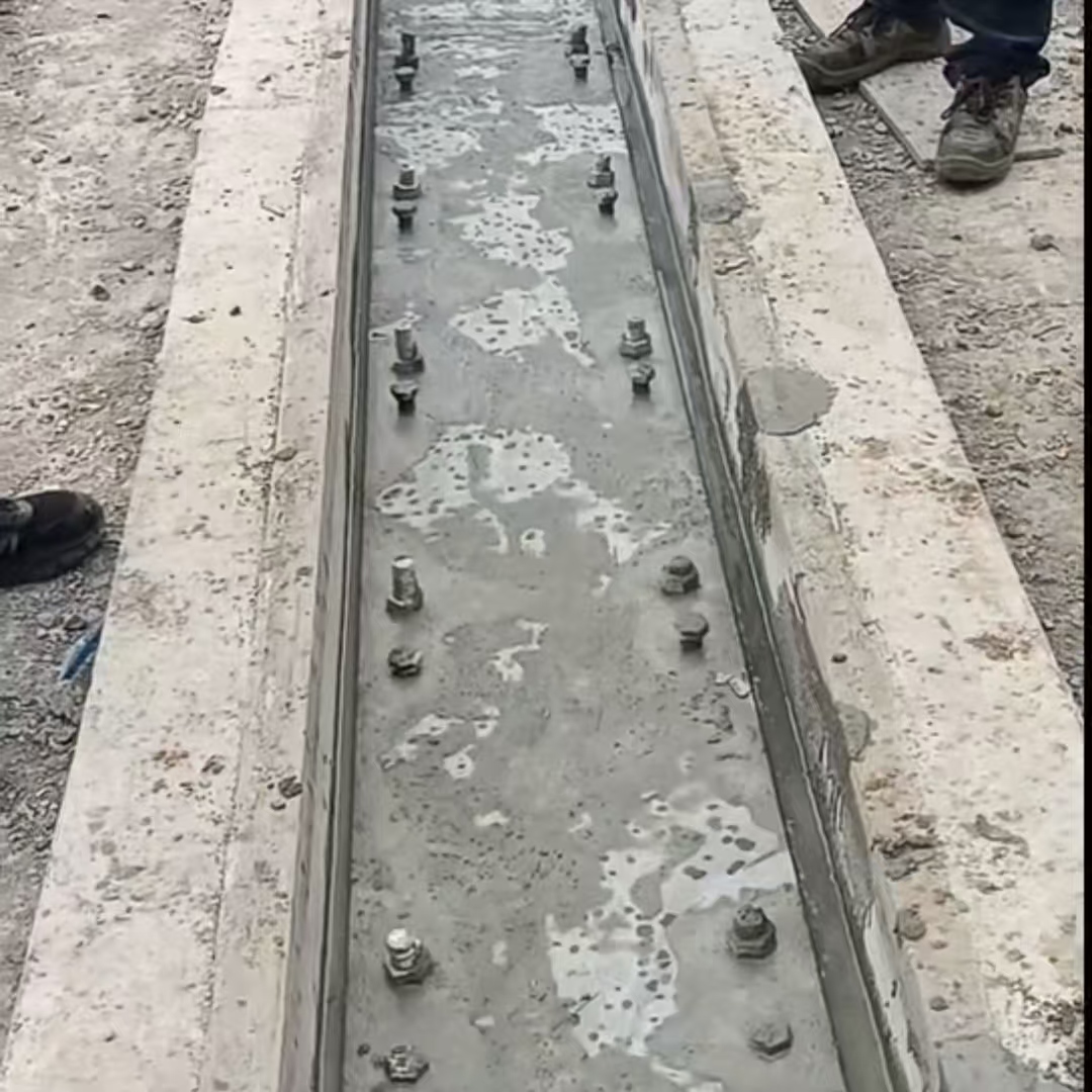 梁河环氧树脂轨道胶泥是什么？用在哪里？